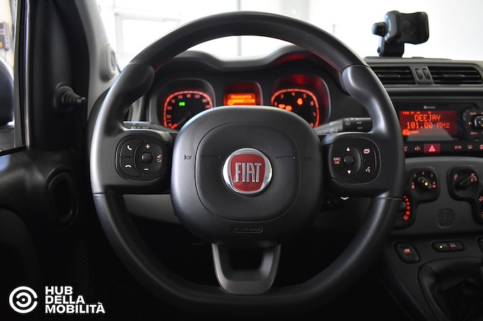 FIAT Panda 0.9 TwinAir Turbo S&S 4x4 Wild